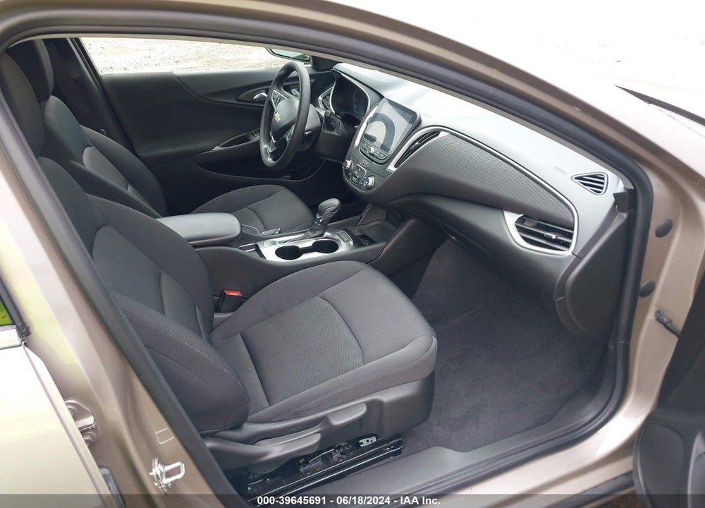 2022 CHEVROLET MALIBU FWD LS VIN: 1G1ZB5ST6NF207866
