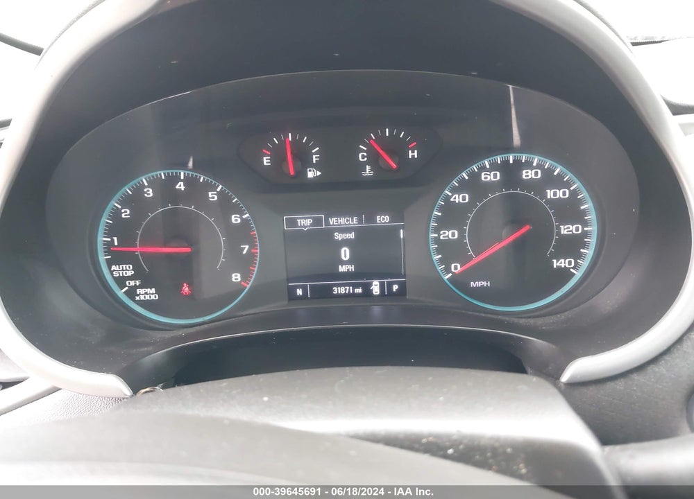 2022 CHEVROLET MALIBU FWD LS VIN: 1G1ZB5ST6NF207866