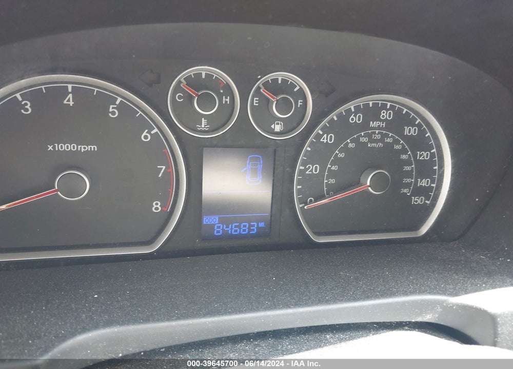 2011 HYUNDAI ELANTRA TOURING GLS VIN: KMHDB8AE9BU121587