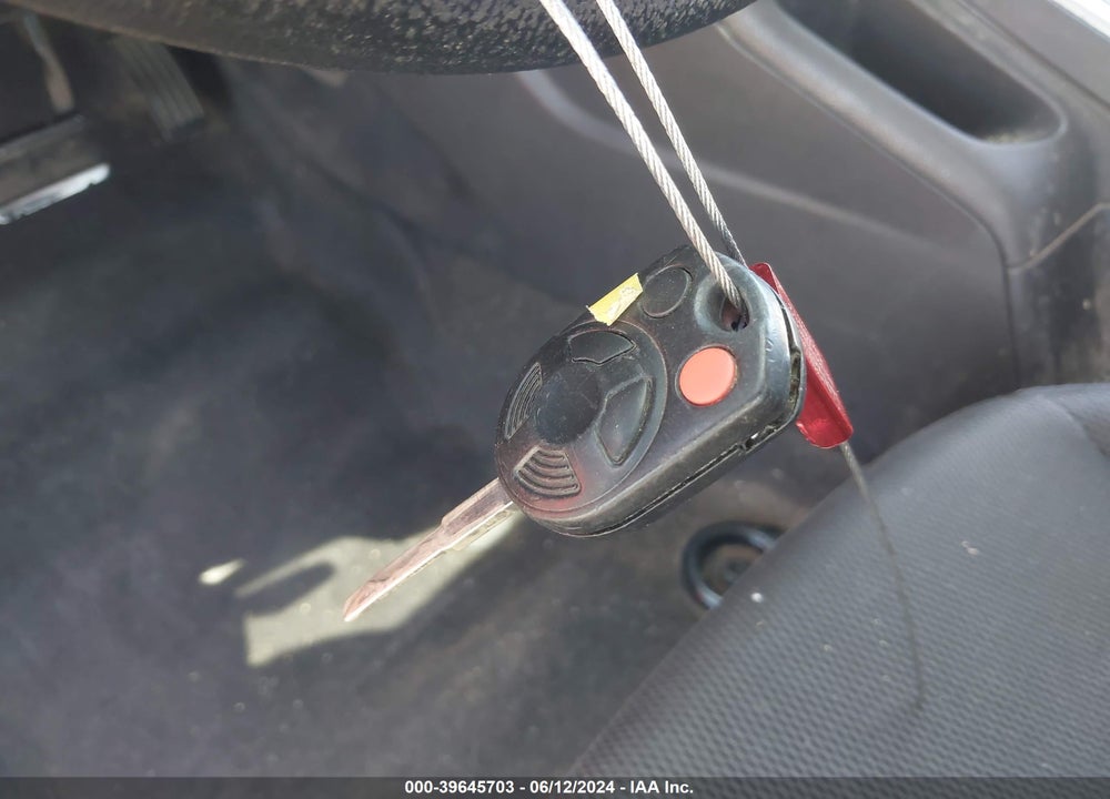 2014 FORD FOCUS SE VIN: 1FADP3F26EL271874