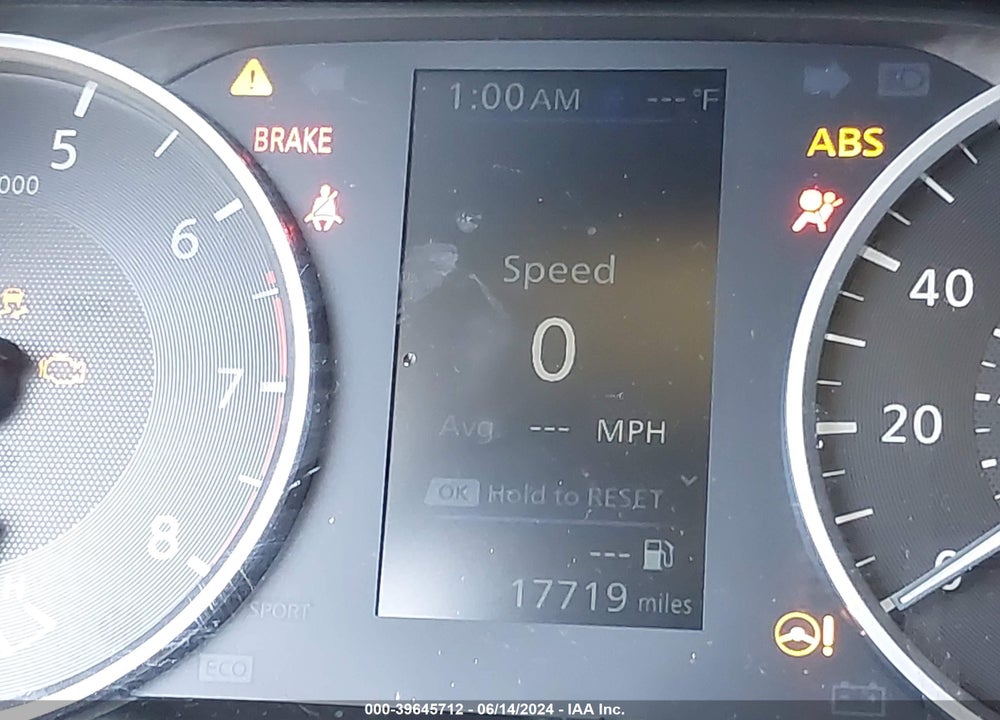 2022 NISSAN SENTRA S XTRONIC CVT VIN: 3N1AB8BV8NY282698