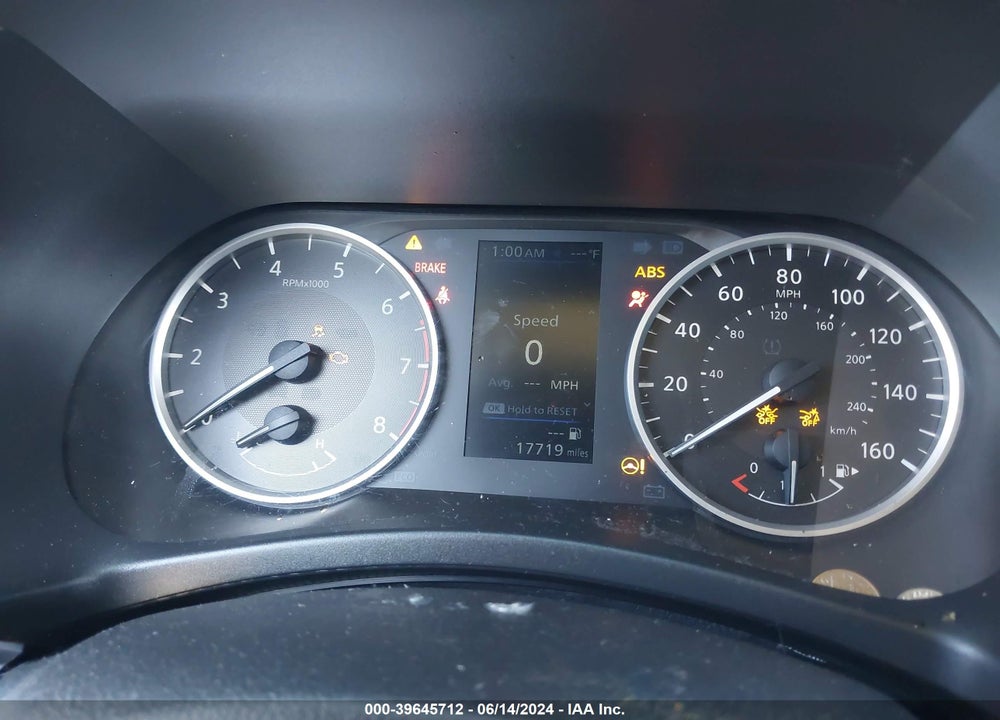 2022 NISSAN SENTRA S XTRONIC CVT VIN: 3N1AB8BV8NY282698