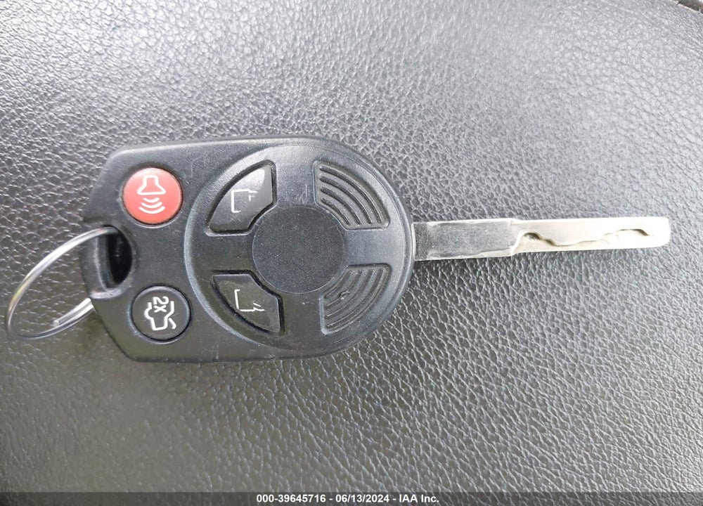 2013 FORD FOCUS SE VIN: 1FADP3K21DL214342