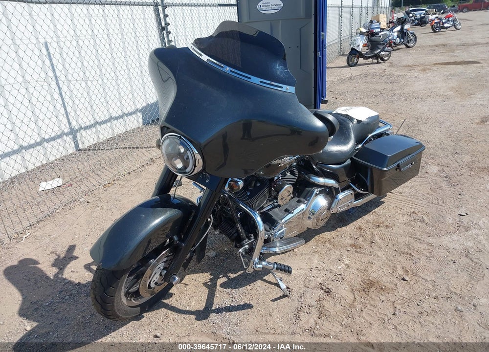 2007 HARLEY-DAVIDSON FLHX VIN: 1HD1KB4157Y609379