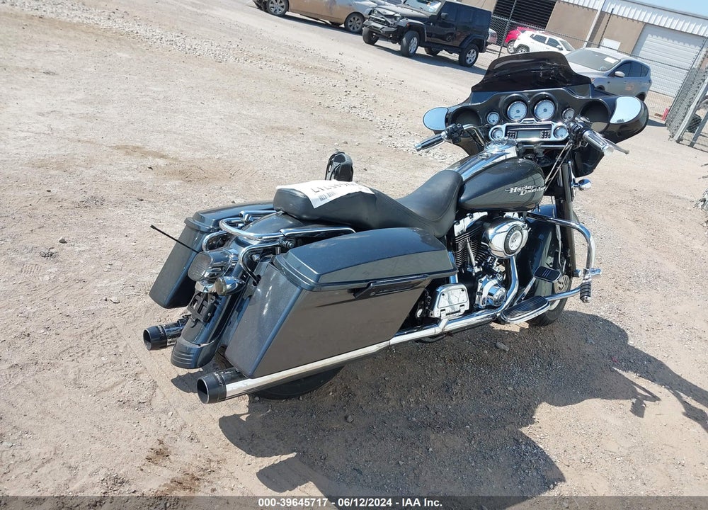 2007 HARLEY-DAVIDSON FLHX VIN: 1HD1KB4157Y609379