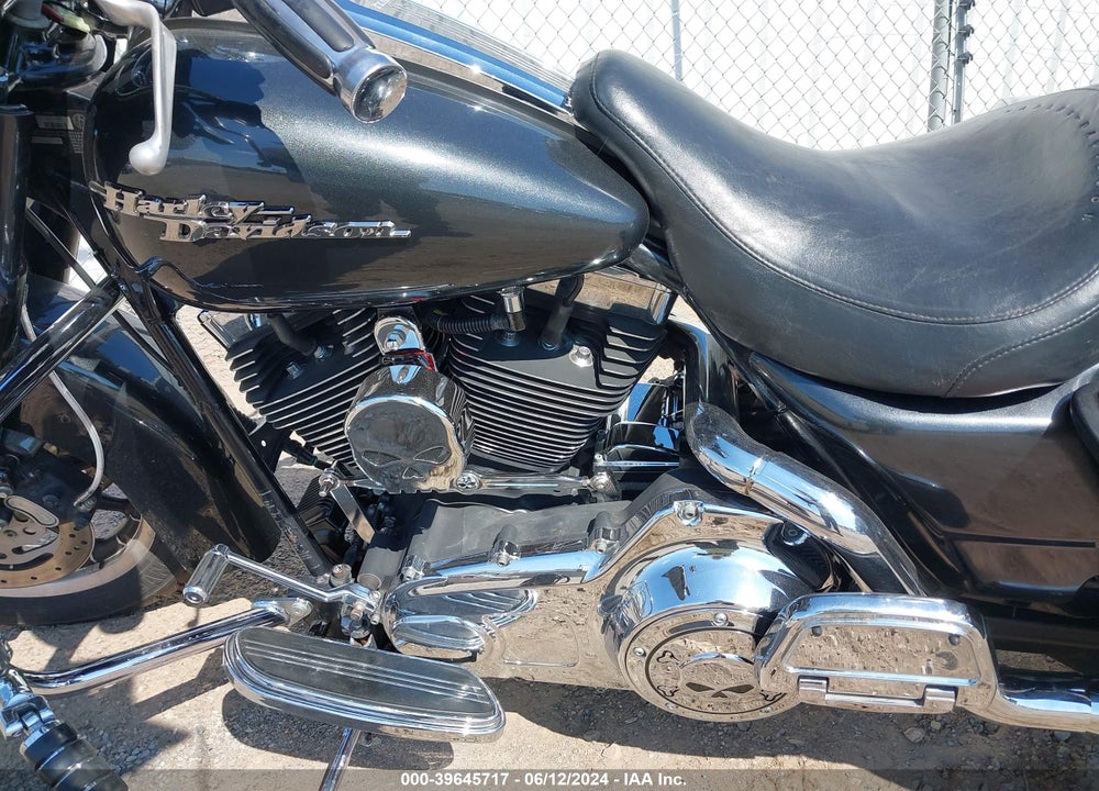2007 HARLEY-DAVIDSON FLHX VIN: 1HD1KB4157Y609379