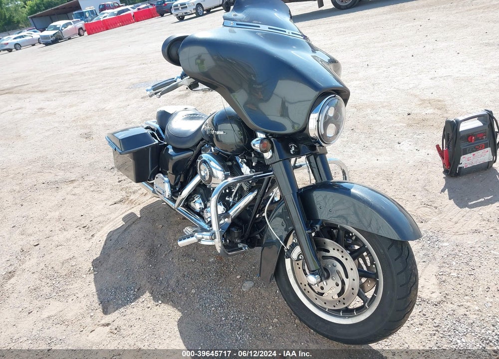2007 HARLEY-DAVIDSON FLHX VIN: 1HD1KB4157Y609379