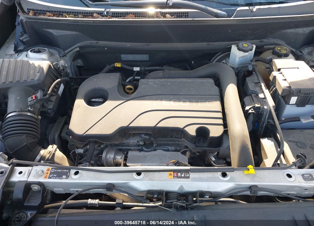 2019 GMC TERRAIN SLT VIN: 3GKALVEV4KL238876