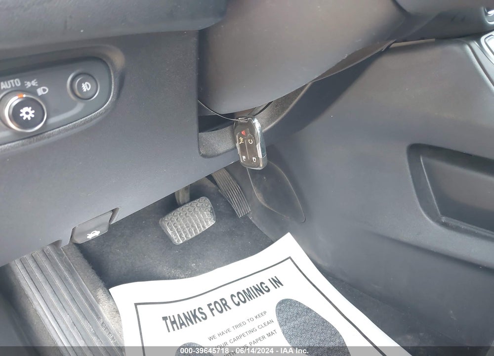 2019 GMC TERRAIN SLT VIN: 3GKALVEV4KL238876