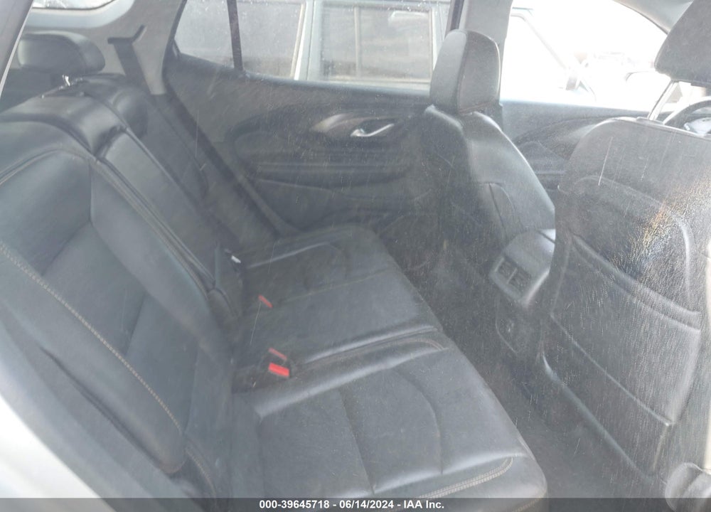 2019 GMC TERRAIN SLT VIN: 3GKALVEV4KL238876