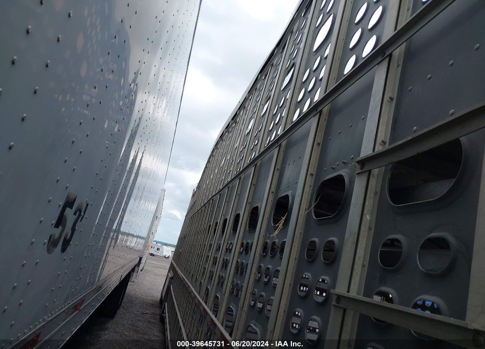 2020 M H EBY TRAILERS LIVESTOCK VIN: 4A2LD5325L3005467