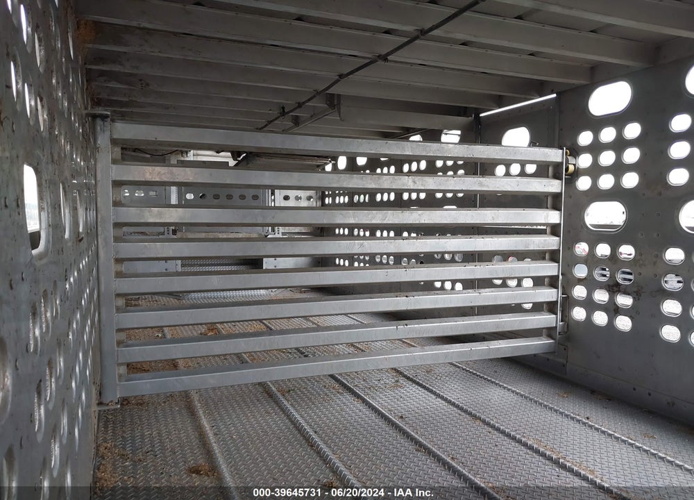 2020 M H EBY TRAILERS LIVESTOCK VIN: 4A2LD5325L3005467