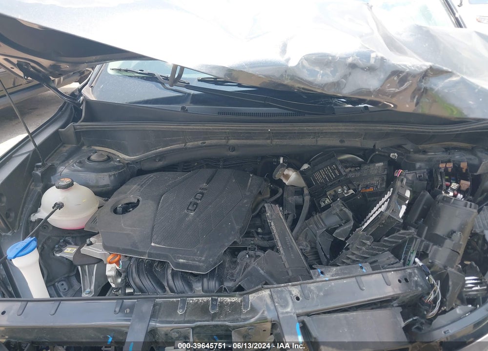 2022 KIA SORENTO LX VIN: 5XYRG4LC5NG116246