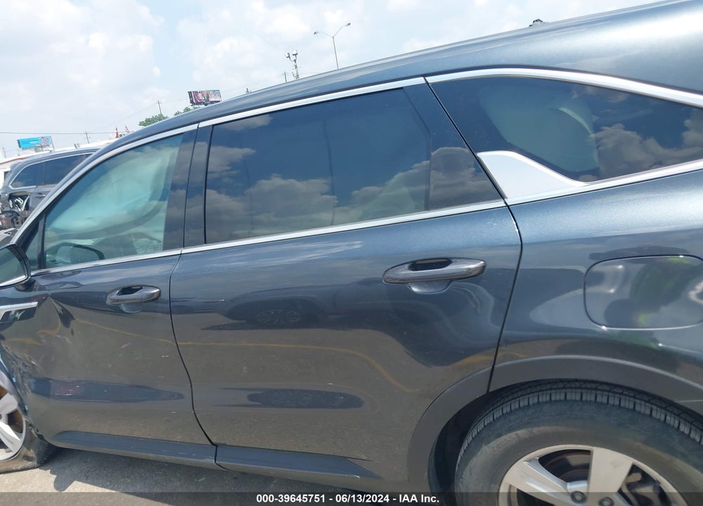2022 KIA SORENTO LX VIN: 5XYRG4LC5NG116246