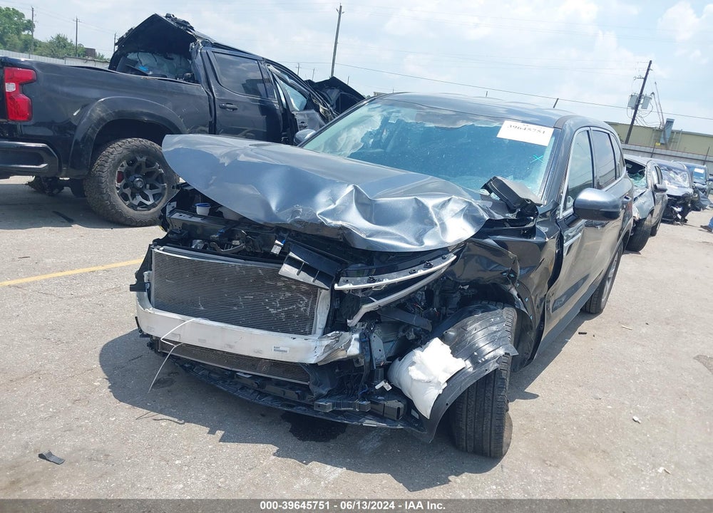 2022 KIA SORENTO LX VIN: 5XYRG4LC5NG116246