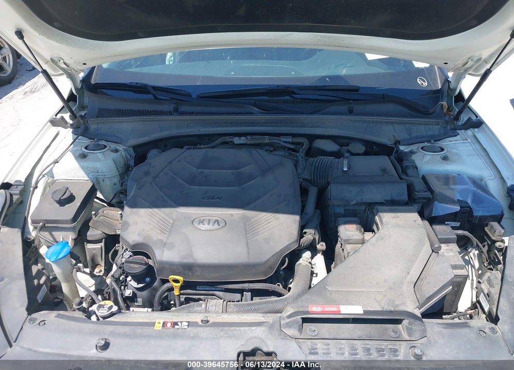2019 KIA CADENZA PREMIUM VIN: KNALB4J16K5171764