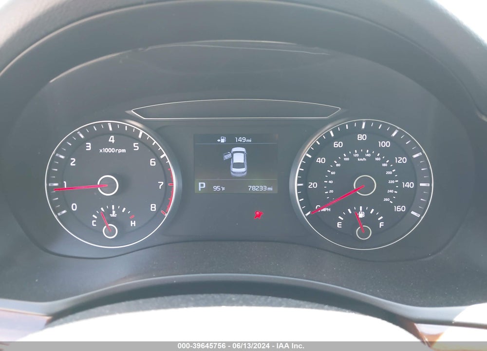 2019 KIA CADENZA PREMIUM VIN: KNALB4J16K5171764