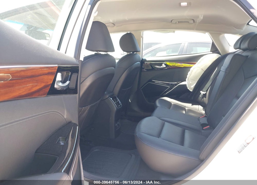 2019 KIA CADENZA PREMIUM VIN: KNALB4J16K5171764