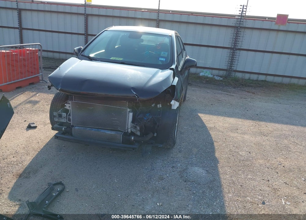 2020 CHEVROLET TRAX FWD LS VIN: KL7CJKSBXLB084189