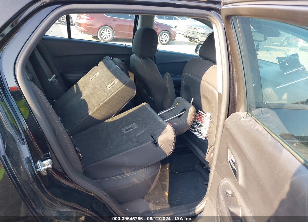 2020 CHEVROLET TRAX FWD LS VIN: KL7CJKSBXLB084189