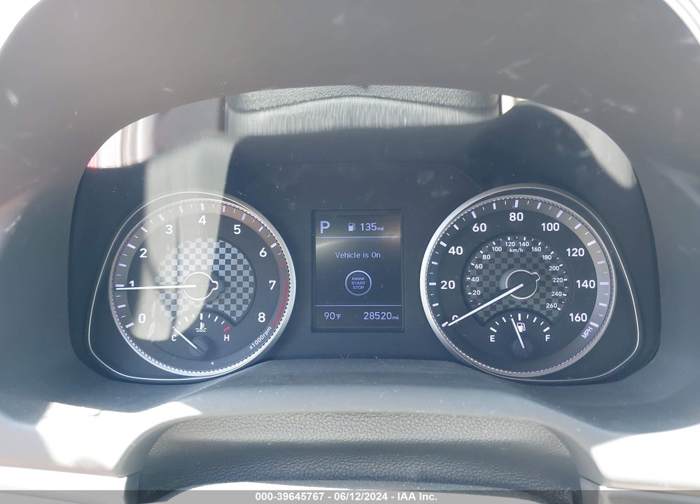 2020 HYUNDAI ELANTRA LIMITED VIN: 5NPD84LF8LH555982