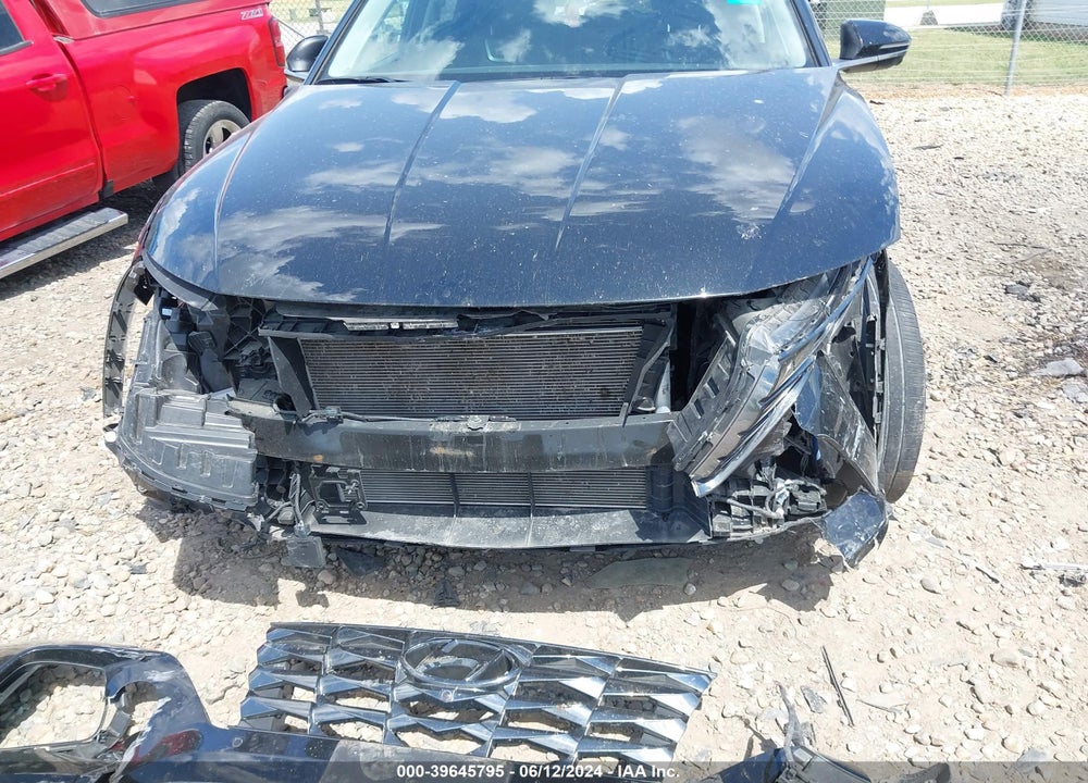 2022 HYUNDAI TUCSON LIMITED VIN: 5NMJECAE1NH011713