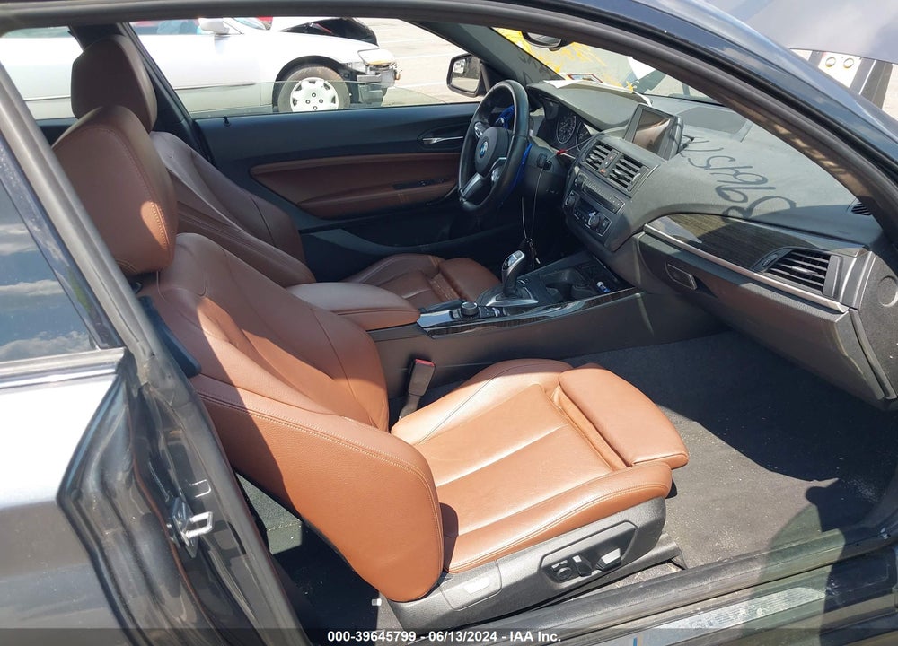 2014 BMW M235 VIN: WBA1J7C55EV253257