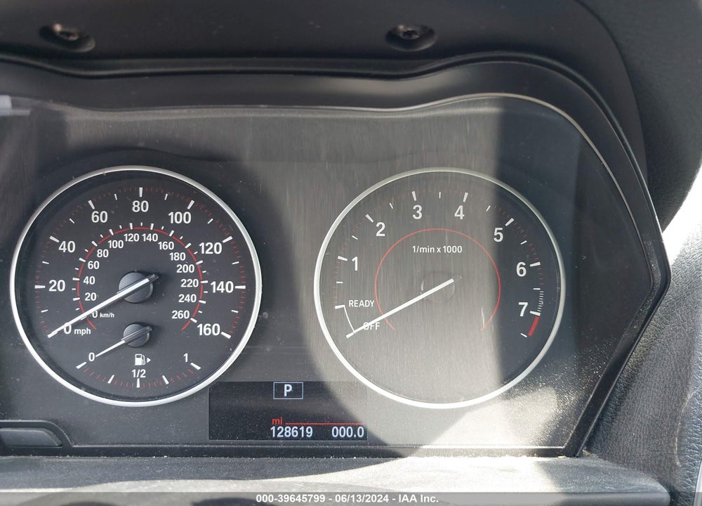 2014 BMW M235 VIN: WBA1J7C55EV253257
