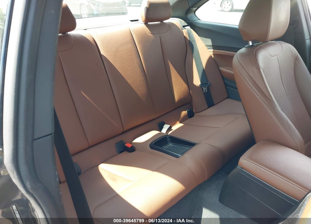 2014 BMW M235 VIN: WBA1J7C55EV253257