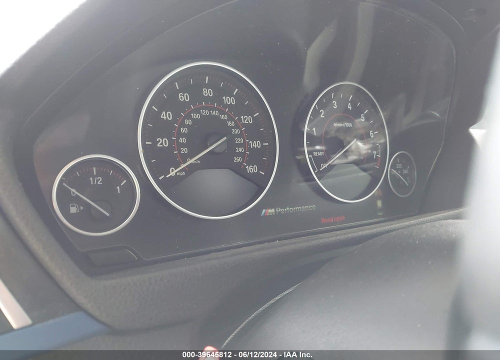 2018 BMW 340I VIN: WBA8B3G5XJNV01298