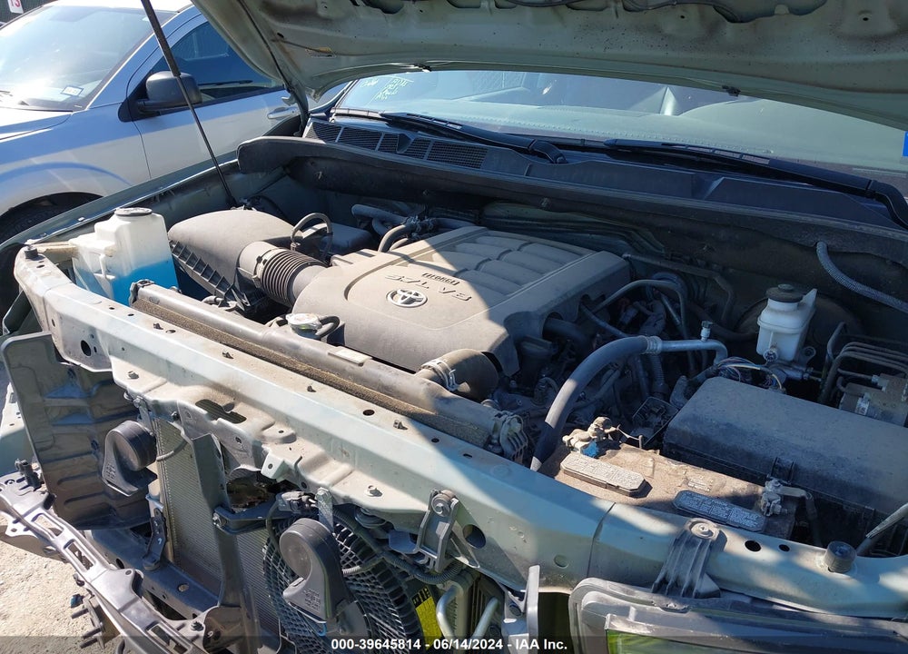 2021 TOYOTA SEQUOIA TRD PRO VIN: 5TDEY5B1XMS182312