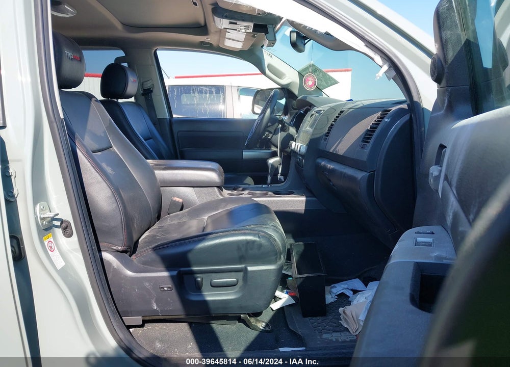 2021 TOYOTA SEQUOIA TRD PRO VIN: 5TDEY5B1XMS182312