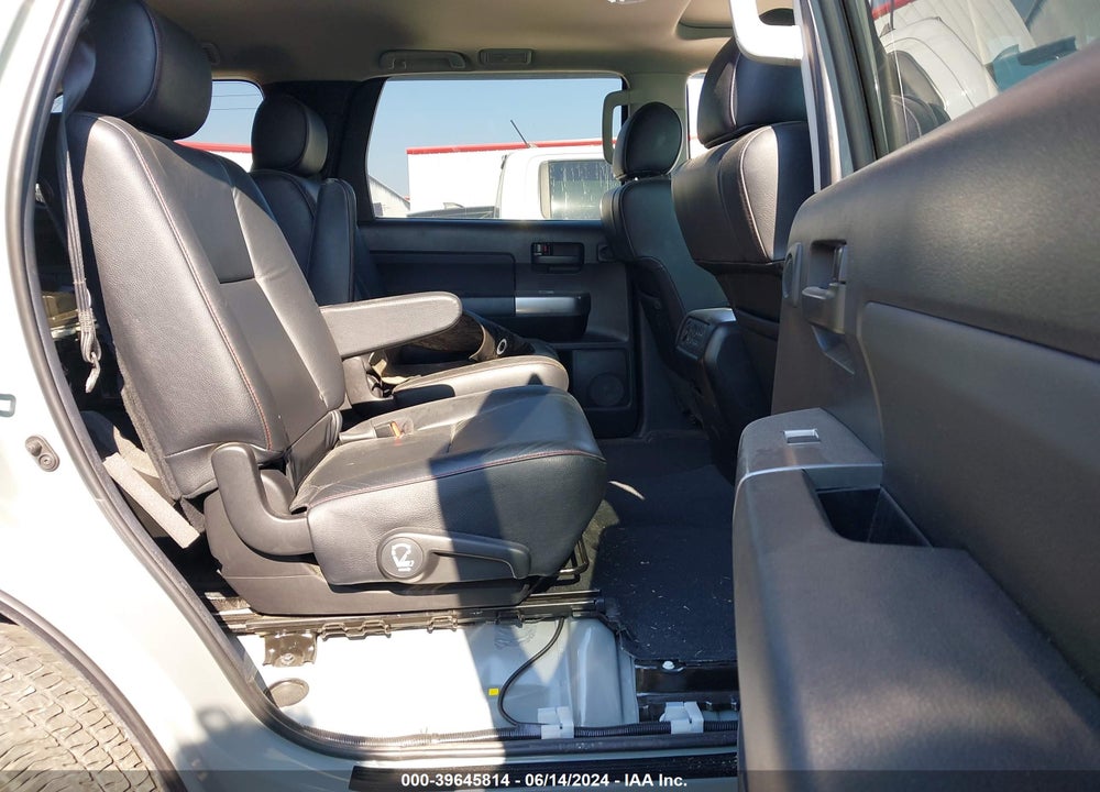 2021 TOYOTA SEQUOIA TRD PRO VIN: 5TDEY5B1XMS182312