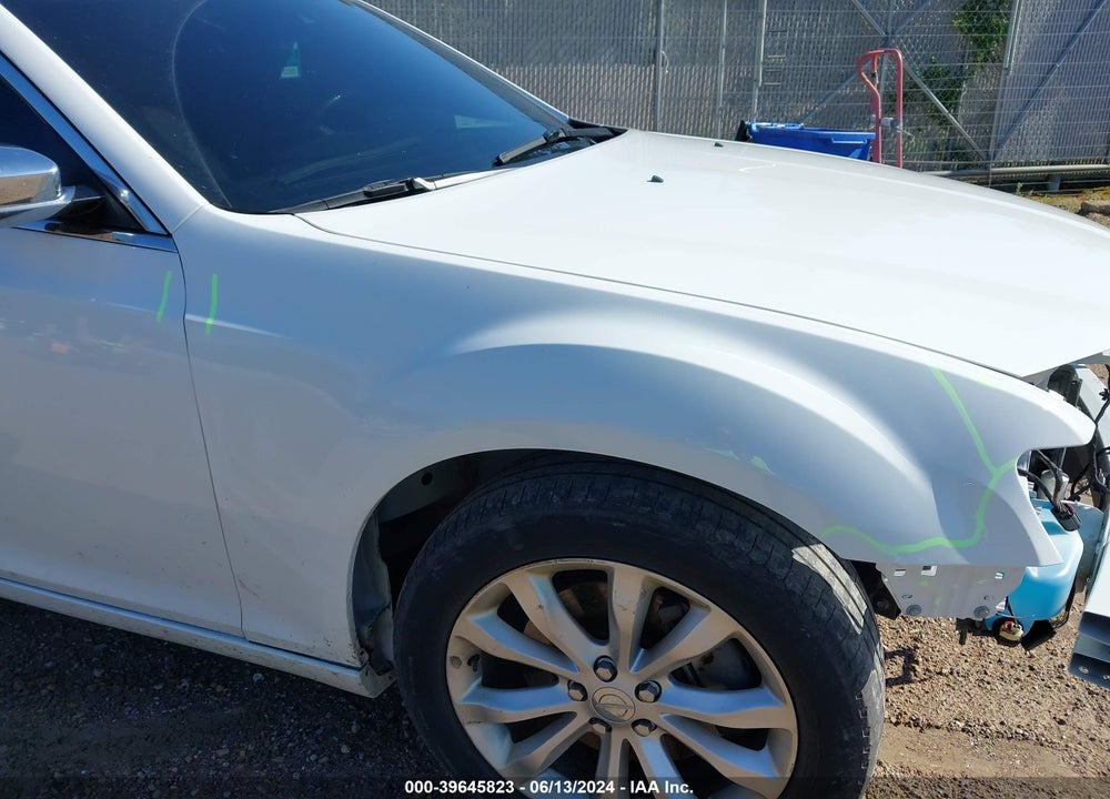 2015 CHRYSLER 300C AWD VIN: 2C3CCAKGXFH868679