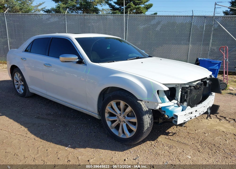 2015 CHRYSLER 300C AWD VIN: 2C3CCAKGXFH868679