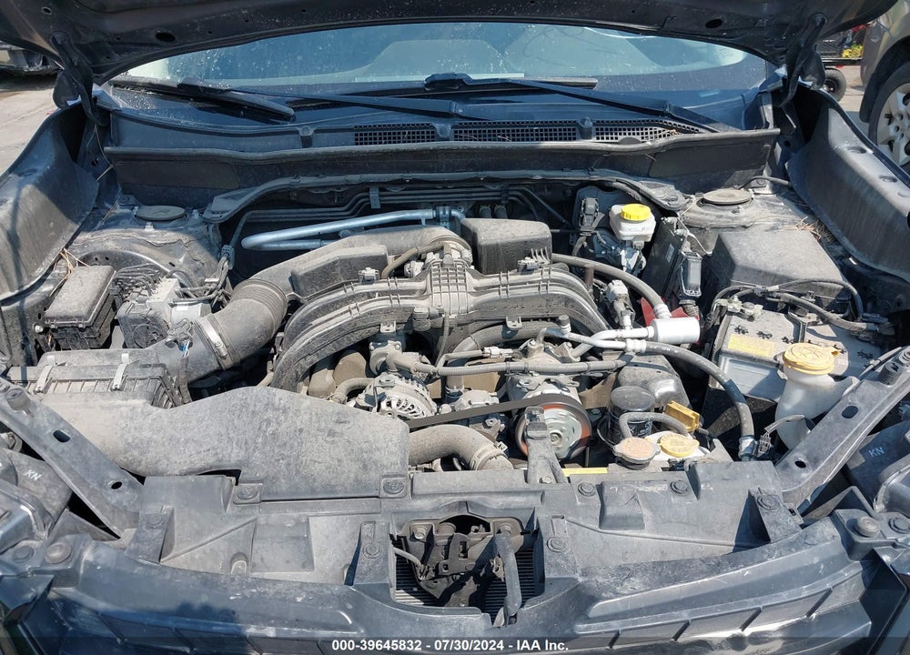 2022 SUBARU FORESTER LIMITED VIN: JF2SKAPC9NH403364