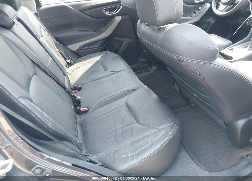 2022 SUBARU FORESTER LIMITED VIN: JF2SKAPC9NH403364