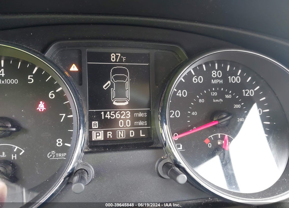 2012 NISSAN ROGUE SV W/SL PKG VIN: JN8AS5MV0CW420347