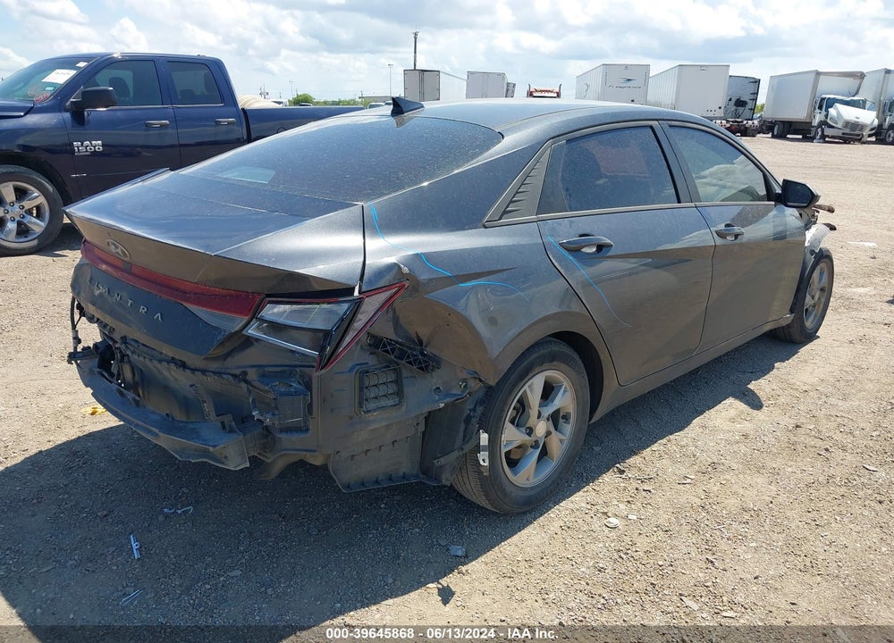2023 HYUNDAI ELANTRA SE VIN: 5NPLL4AG1PH090005