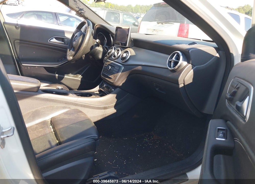 2017 MERCEDES-BENZ GLA 250 VIN: WDCTG4EBXHJ350262