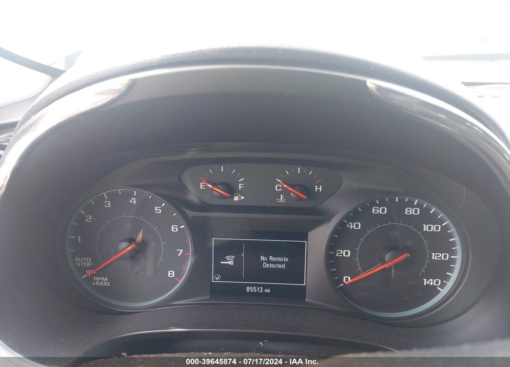 2020 CHEVROLET MALIBU FWD LT VIN: 1G1ZD5ST4LF005115