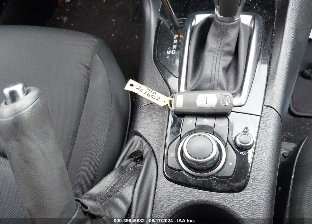 2016 MAZDA 3 I SPORT VIN: 3MZBM1J71GM239172