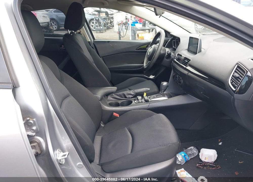 2016 MAZDA 3 I SPORT VIN: 3MZBM1J71GM239172