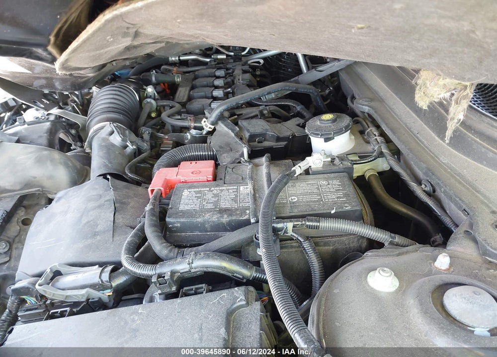 2020 HONDA ACCORD SPORT VIN: 1HGCV1F30LA038205