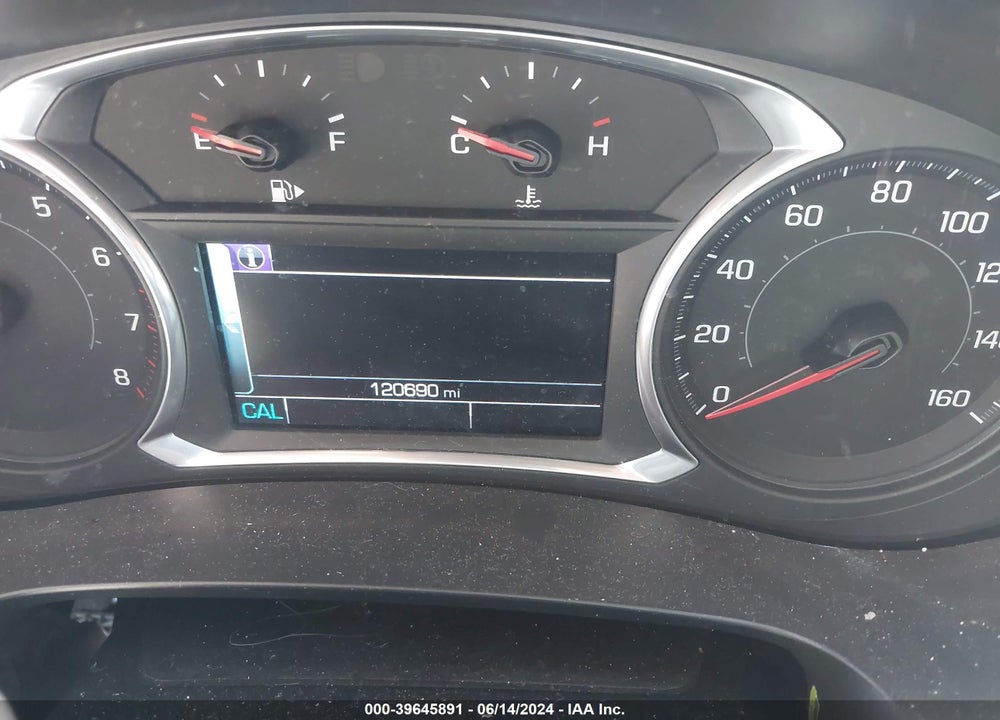 2017 CHEVROLET MALIBU 1LT VIN: 1G1ZE5STXHF145240