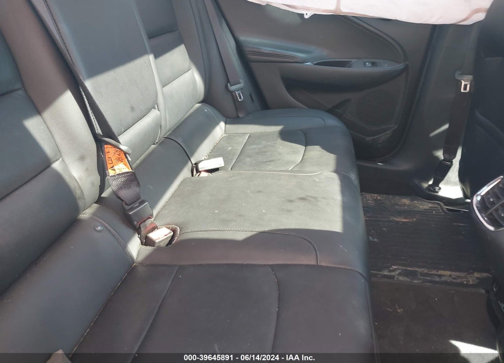 2017 CHEVROLET MALIBU 1LT VIN: 1G1ZE5STXHF145240