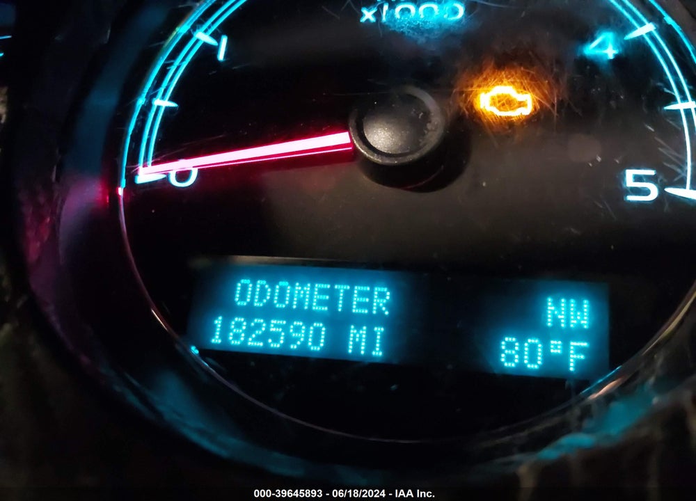 2011 GMC SIERRA 3500HD SLT VIN: 1GT424C8XBF212781