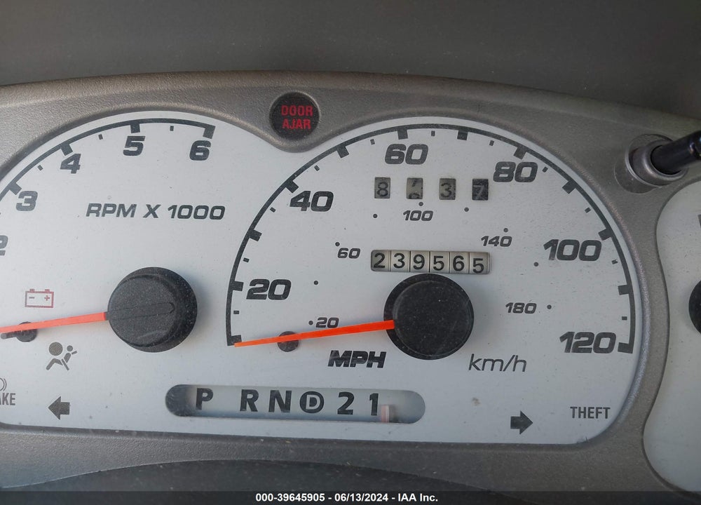 2002 FORD EXPLORER SPORT TRAC VIN: 1FMZU67EX2UC52393