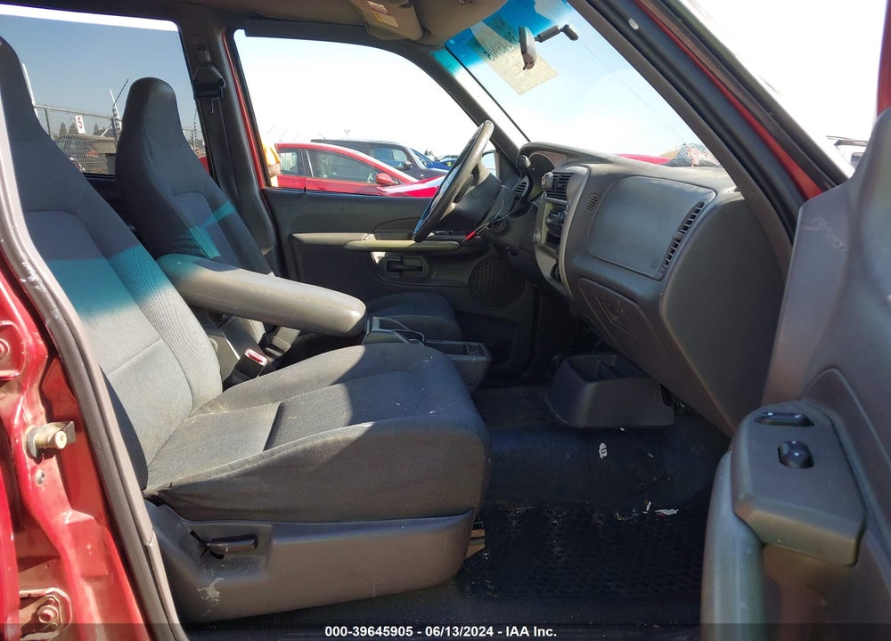 2002 FORD EXPLORER SPORT TRAC VIN: 1FMZU67EX2UC52393