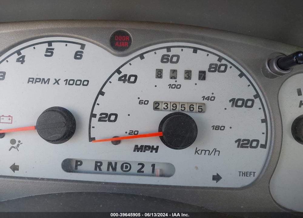 2002 FORD EXPLORER SPORT TRAC VIN: 1FMZU67EX2UC52393